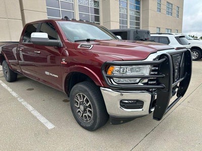 Photo of a 2021 Ram 3500 4X4 Limited Longhorn 4DR Crew Cab 8 FT. LB SRW Pickup for sale