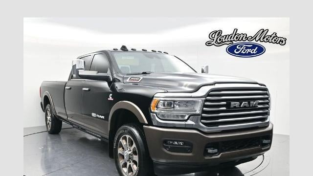 Preowned 2022 Ram 3500 Limited Longhorn for Sale