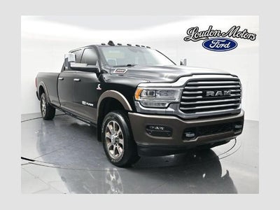 Photo of a 2022 Ram 3500 4X4 Limited Longhorn 4DR Crew Cab 8 FT. LB SRW Pickup for sale