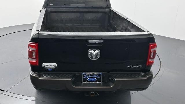 2022 Ram 3500 Limited Longhorn