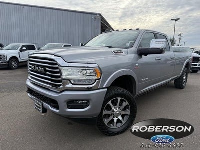 2024 RAM 3500 4X4 Limited Longhorn 4DR Crew Cab 8 FT. LB SRW Pickup