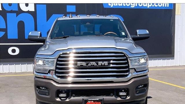 2022 Ram 3500 Limited Longhorn