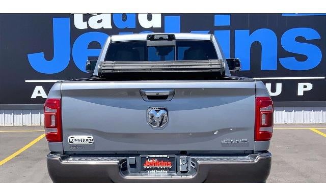 2022 Ram 3500 Limited Longhorn