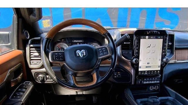 2022 Ram 3500 Limited Longhorn