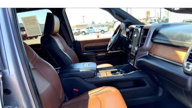2022 Ram 3500 Limited Longhorn