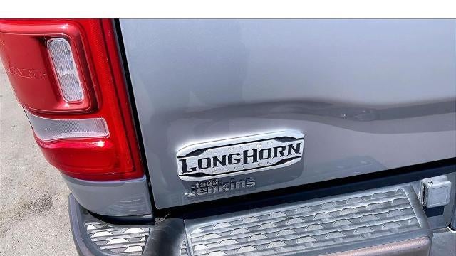 2022 Ram 3500 Limited Longhorn