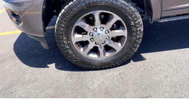 2022 Ram 3500 Limited Longhorn
