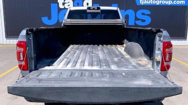 2022 Ram 3500 Limited Longhorn