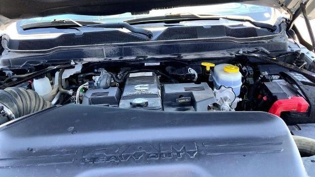 2022 Ram 3500 Limited Longhorn