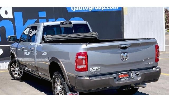 2022 Ram 3500 Limited Longhorn