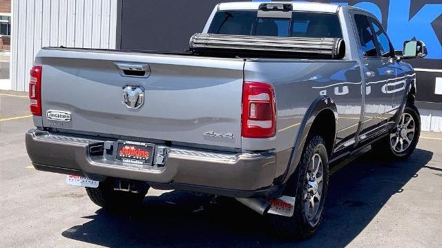 2022 Ram 3500 Limited Longhorn