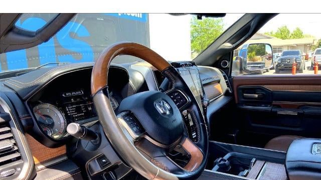 2022 Ram 3500 Limited Longhorn
