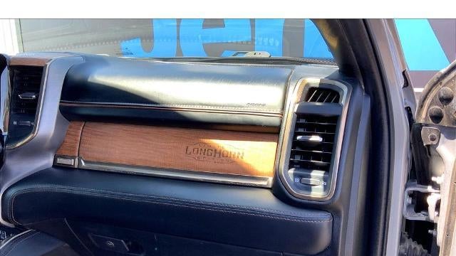 2022 Ram 3500 Limited Longhorn