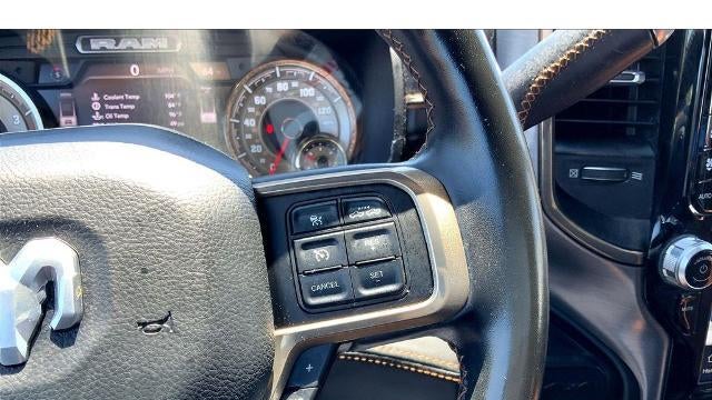 2022 Ram 3500 Limited Longhorn
