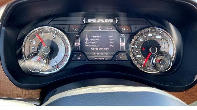 2022 Ram 3500 Limited Longhorn