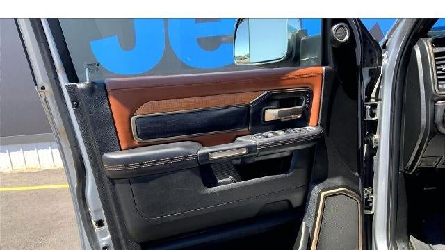 2022 Ram 3500 Limited Longhorn
