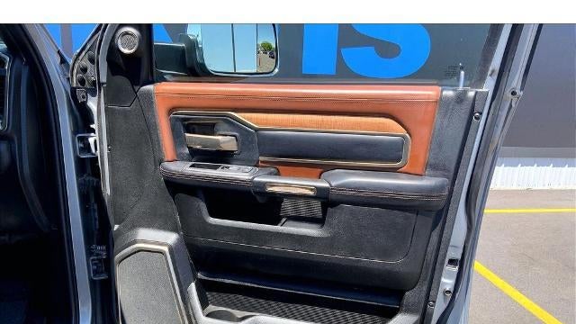 2022 Ram 3500 Limited Longhorn
