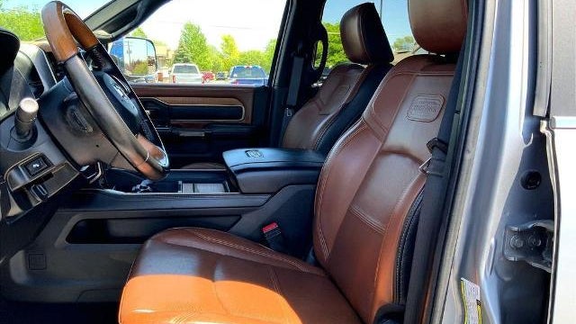 2022 Ram 3500 Limited Longhorn