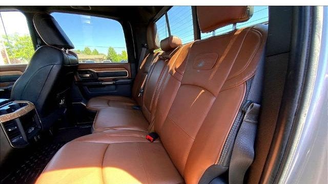 2022 Ram 3500 Limited Longhorn