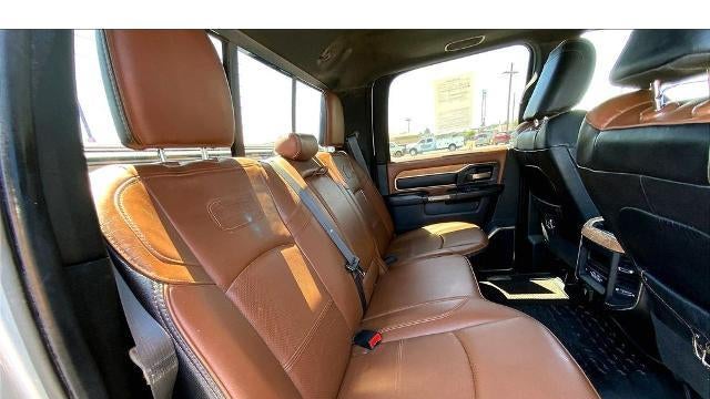 2022 Ram 3500 Limited Longhorn