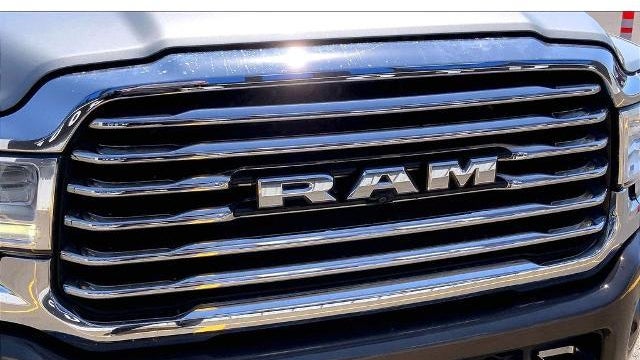 2022 Ram 3500 Limited Longhorn