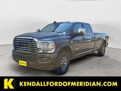 Photo of a 2024 Ram 3500 4X4 Limited Longhorn 4DR Crew Cab 8 FT. LB SRW Pickup for sale