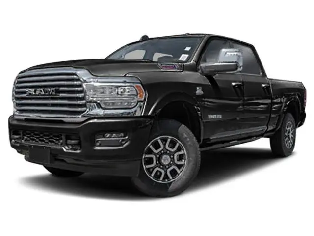 2024 Ram 3500