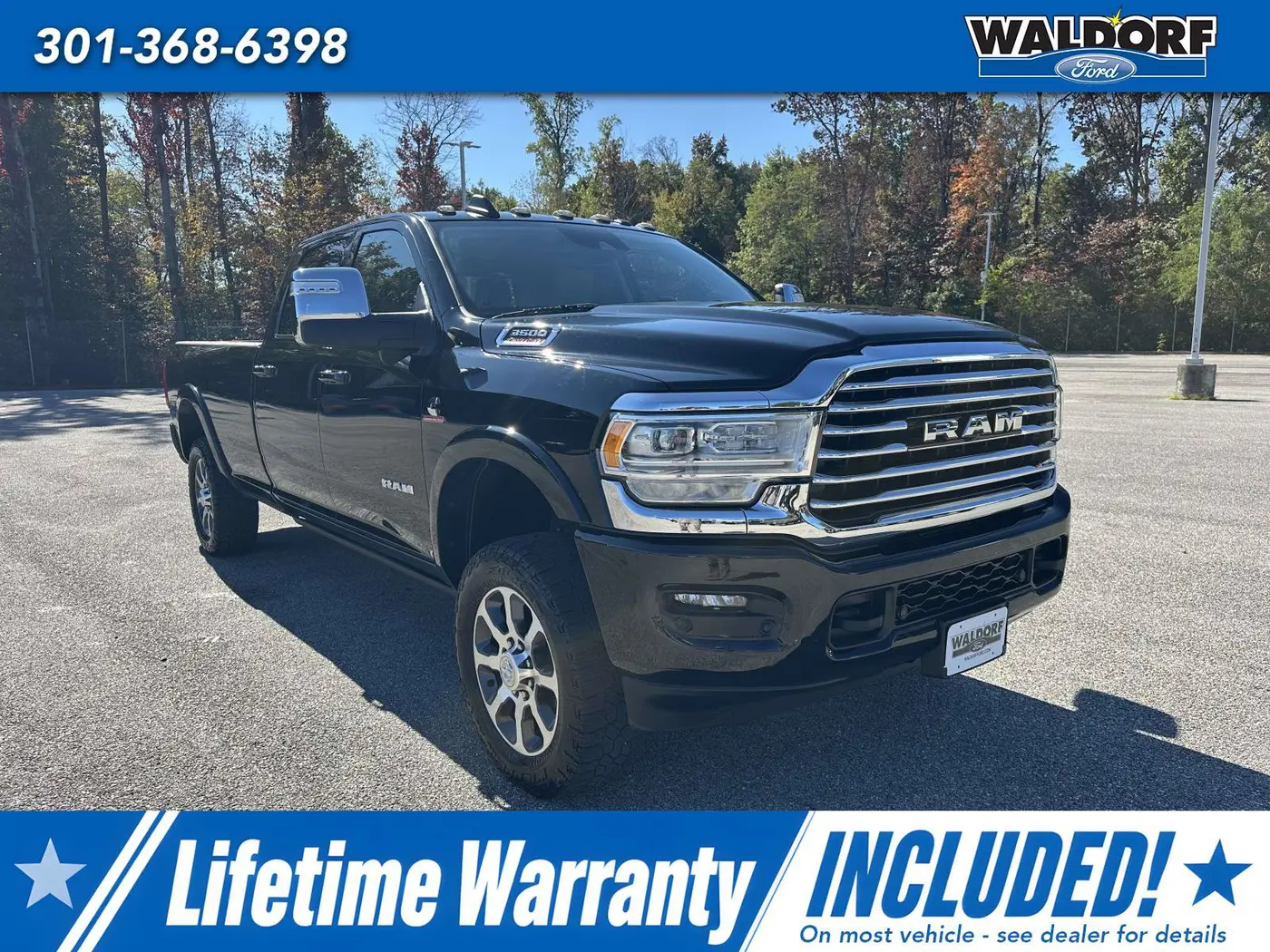 2024 Ram 3500 - $72,000