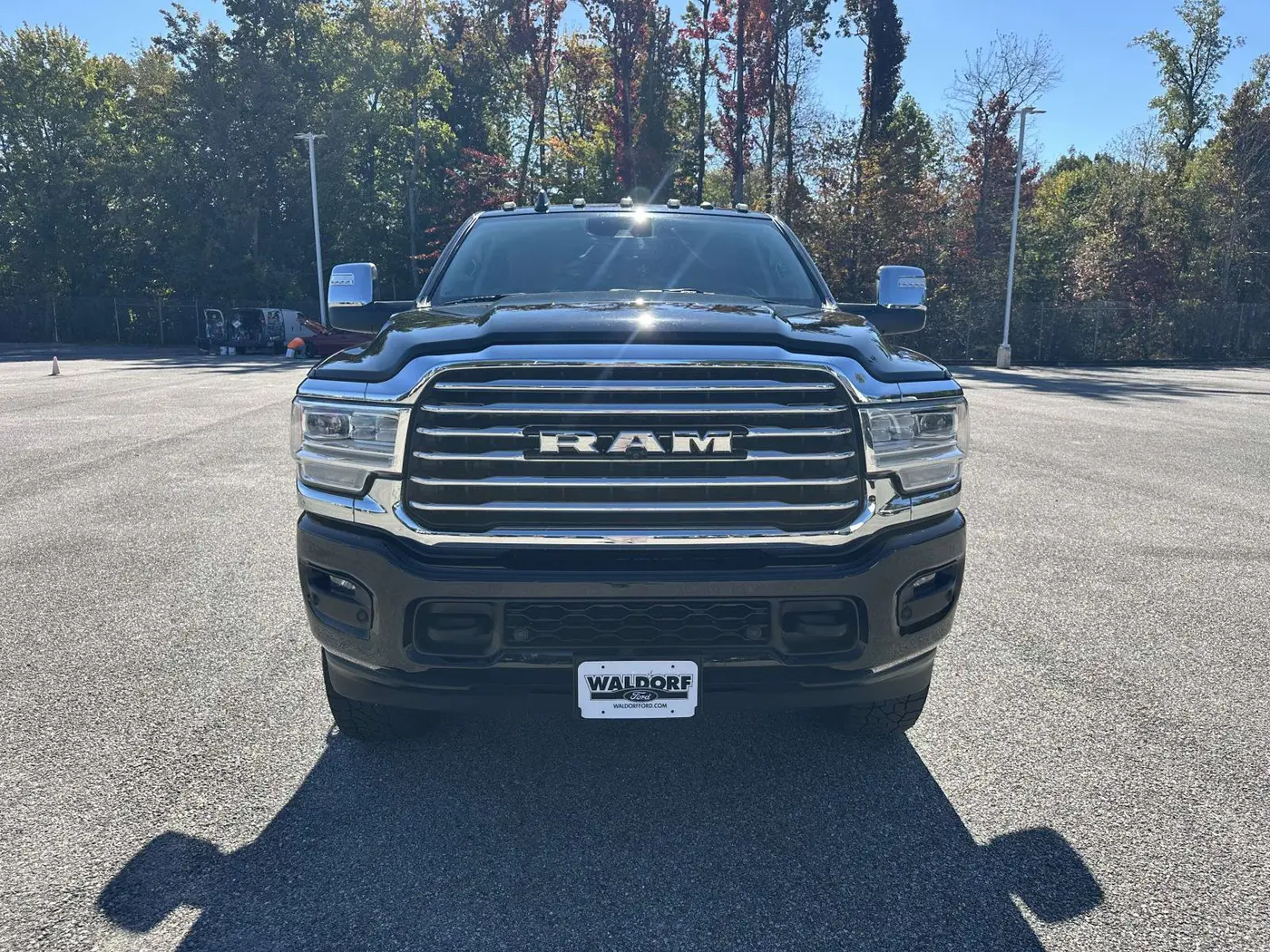 2024 Ram 3500 - $72,000