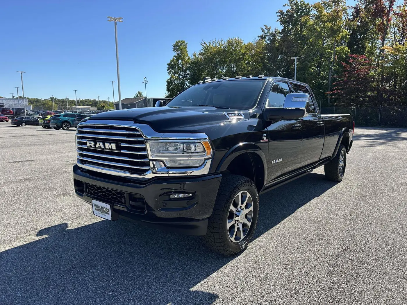 2024 Ram 3500 - $72,000