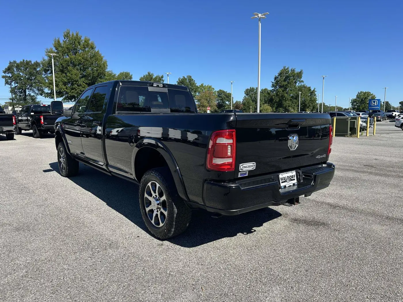 2024 Ram 3500 - $72,000