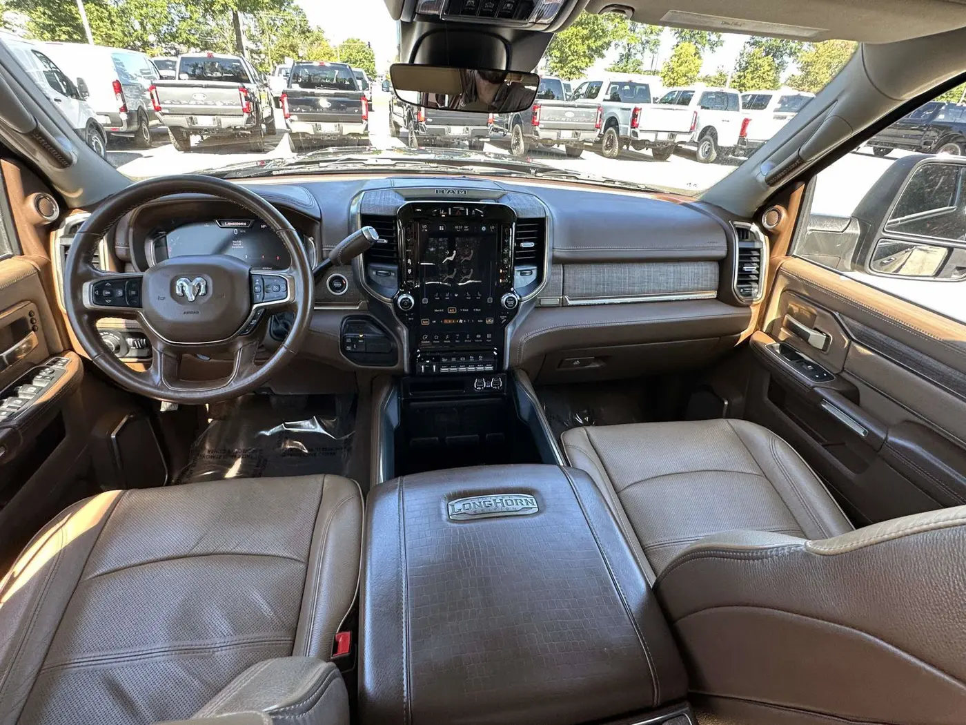 2024 Ram 3500 - $72,000