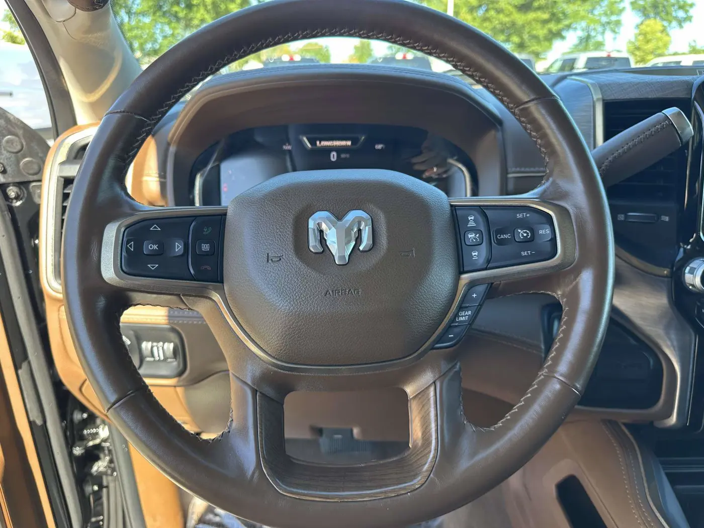 2024 Ram 3500 - $72,000