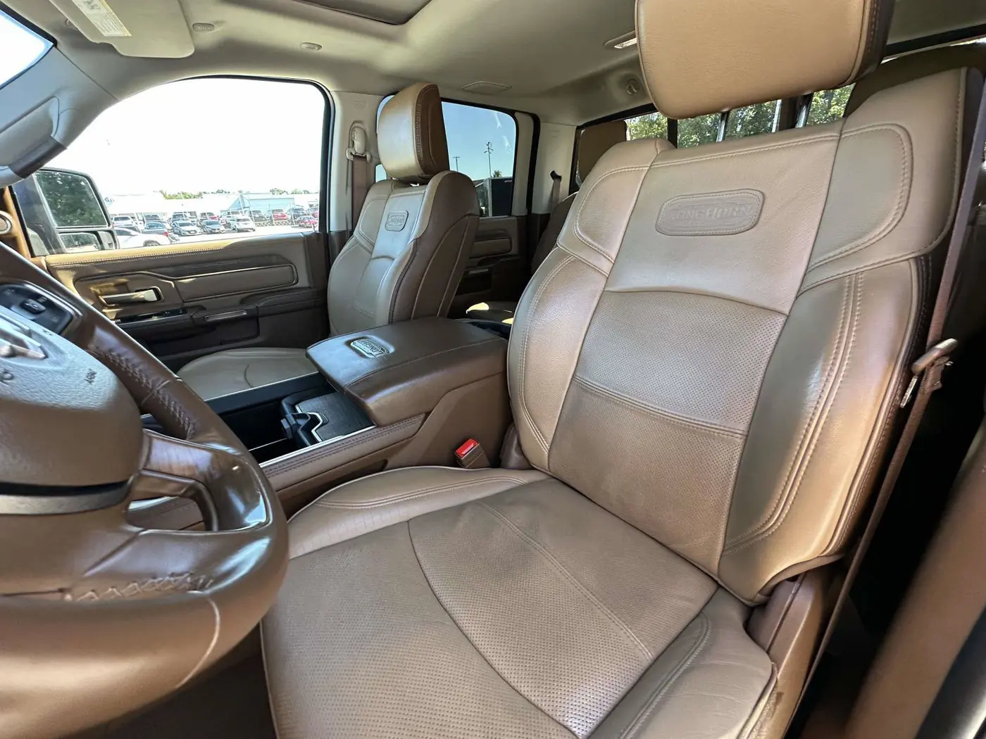 2024 Ram 3500 - $72,000