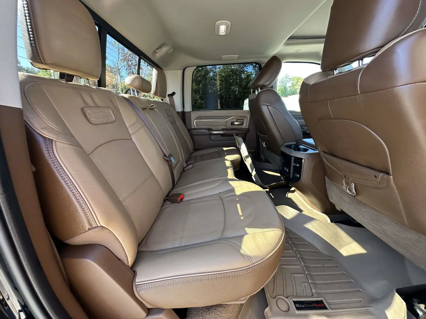 2024 Ram 3500 - $72,000