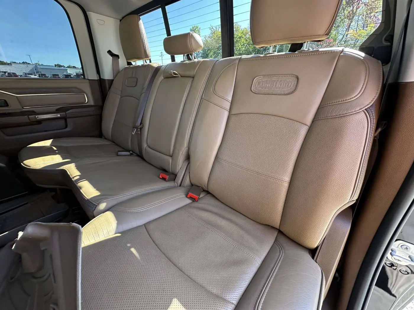 2024 Ram 3500 - $72,000