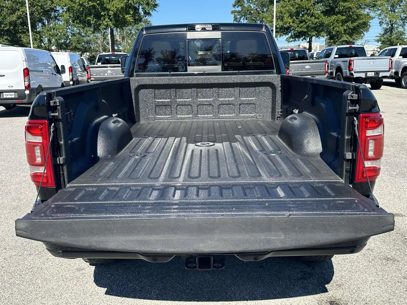 2024 Ram 3500 - $72,000