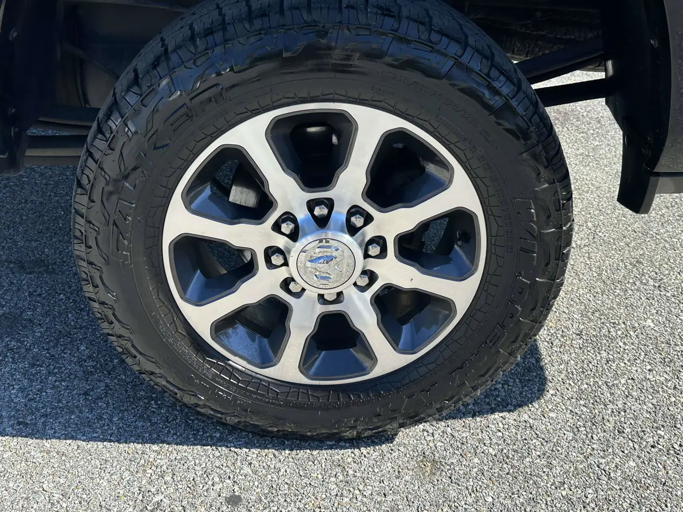 2024 Ram 3500 - $72,000