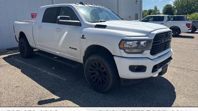 Preowned 2020 Ram 3500 Big Horn for Sale