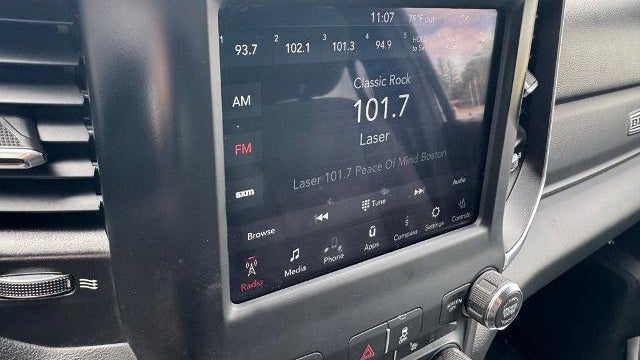 2020 Ram 3500 Big Horn