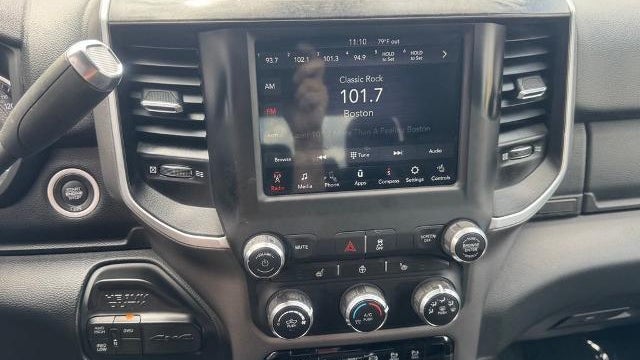 2020 Ram 3500 Big Horn