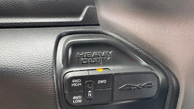 2020 Ram 3500 Big Horn