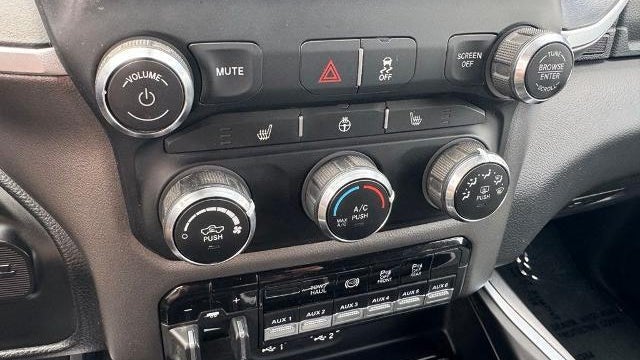 2020 Ram 3500 Big Horn