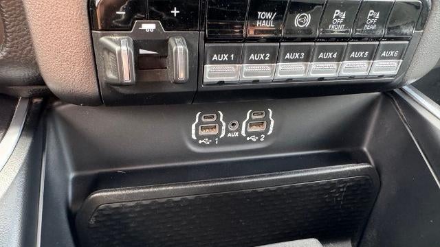 2020 Ram 3500 Big Horn