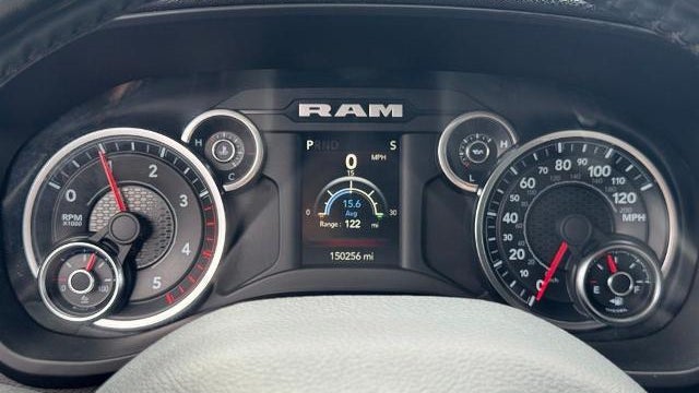 2020 Ram 3500 Big Horn