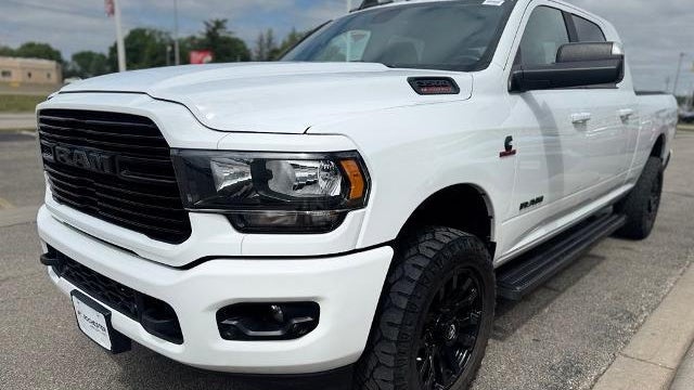 2020 Ram 3500 Big Horn
