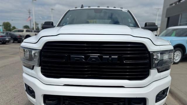 2020 Ram 3500 Big Horn