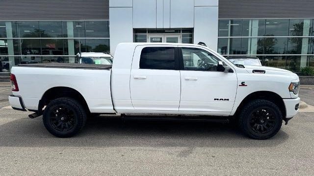 2020 Ram 3500 Big Horn
