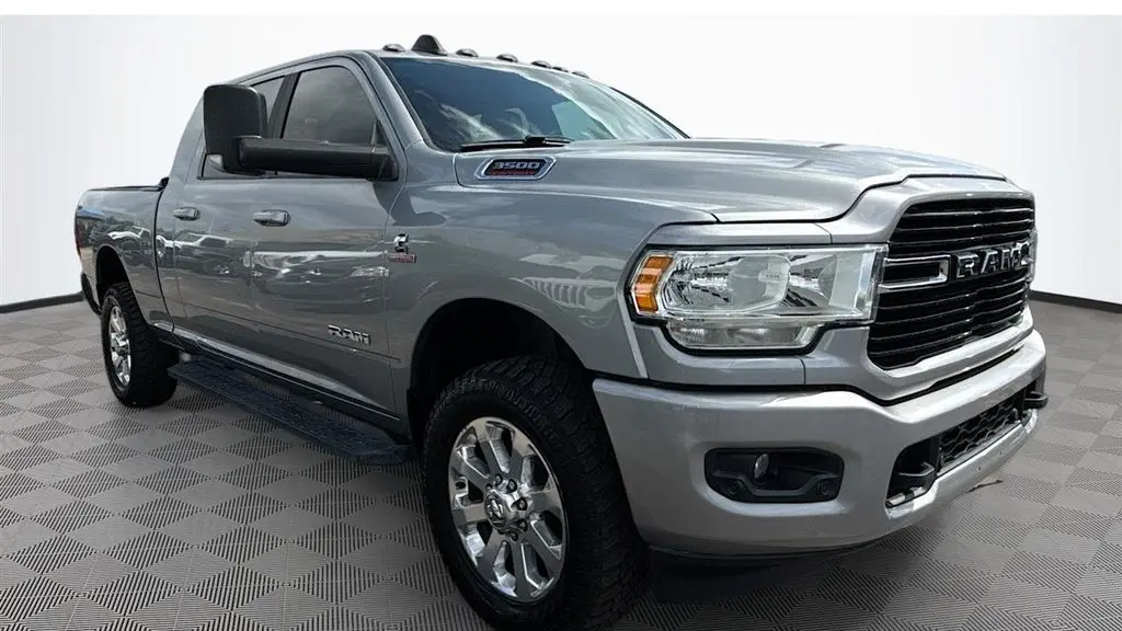 Preowned 2020 Ram 3500 Big Horn for Sale