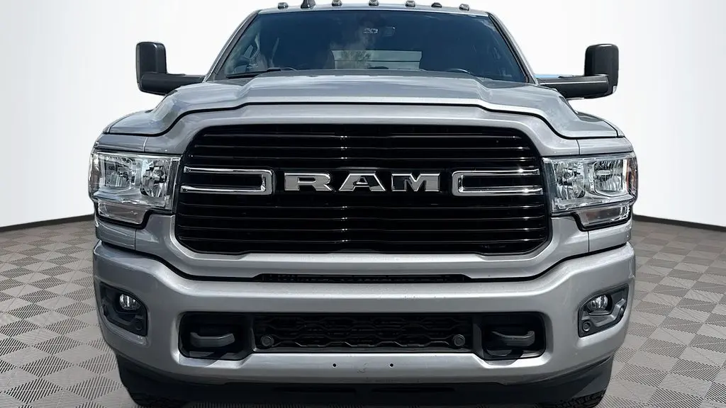 2020 Ram 3500 Big Horn